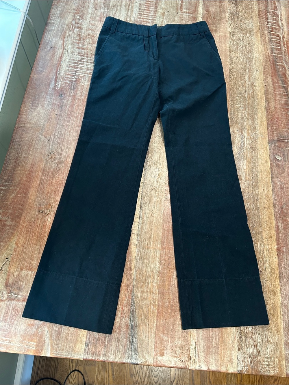 Katayone Adeli VTG Navy Trousers: Rare Mint Cult Style